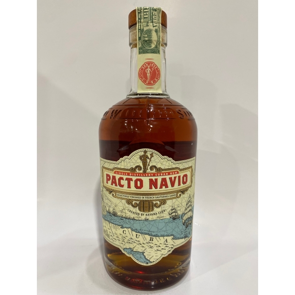 Pactonavio Sauternes Cask