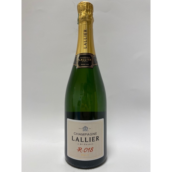 Domaine  Lallier R.018