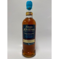 Trois Rivieres Triple Millesime 2001/2005/2011 Rh Martinique