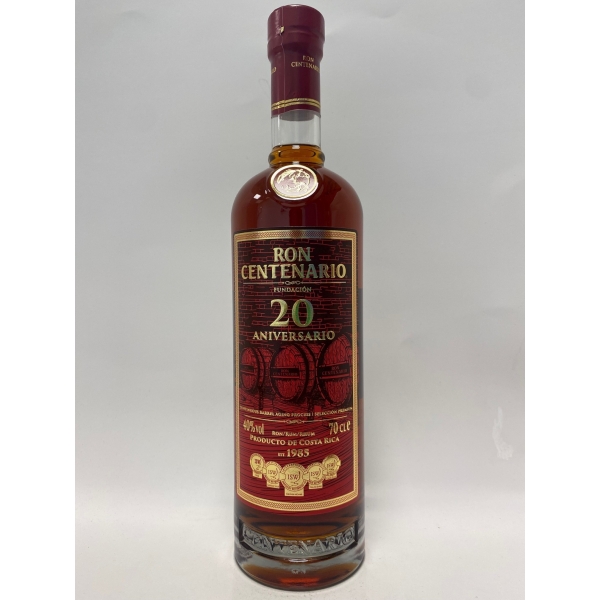 Centenario 20 Edition Limitee