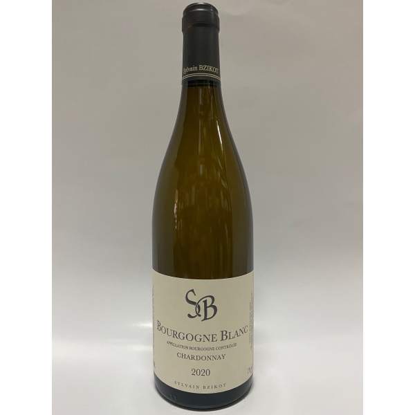 Domaine  Bzikot Bourgogne Chardonnay 2020