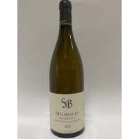 Domaine  Bzikot Meursault Les Narvaux 2020