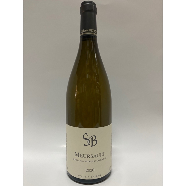 Domaine  Bzikot Meursault 2020