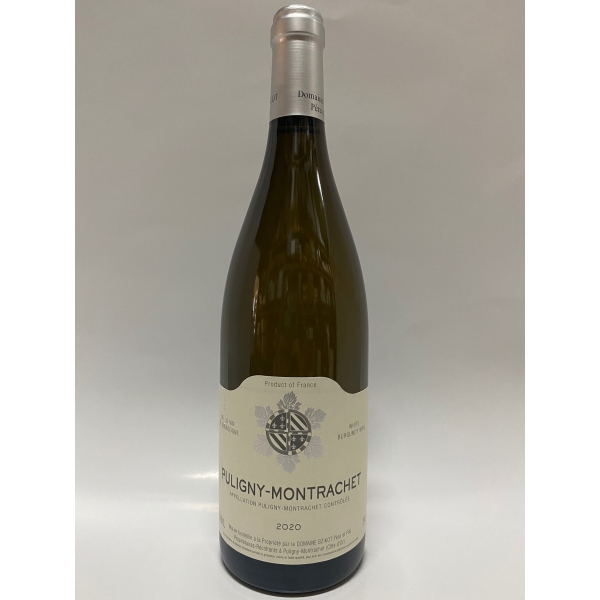 Domaine  Bzikot Puligny Montrachet 2020