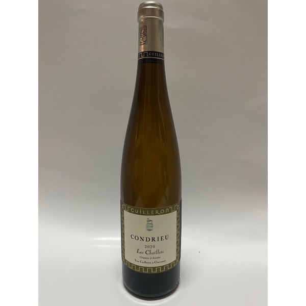 Domaine  Yves Cuilleron Les Chaillets Condrieu 2020