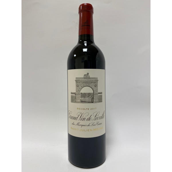 Château  Leoville Las Cases 2017