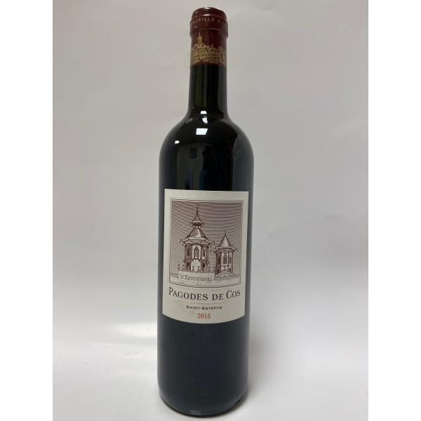 Château les Pagodes De Cos 2015