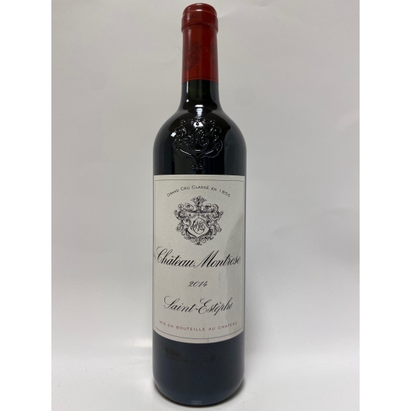 Château  Montrose 2014