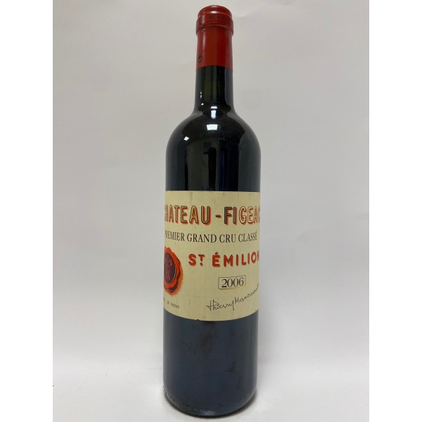 Château  Figeac 2006
