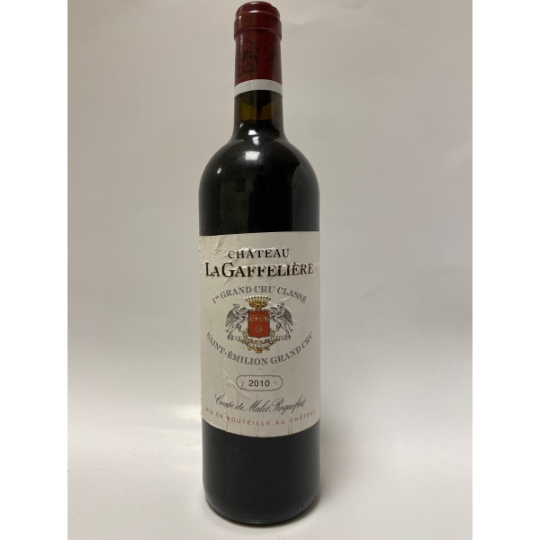 Château la Gaffeliere 2010