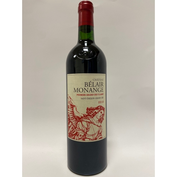 Château  Belair Monange 2010