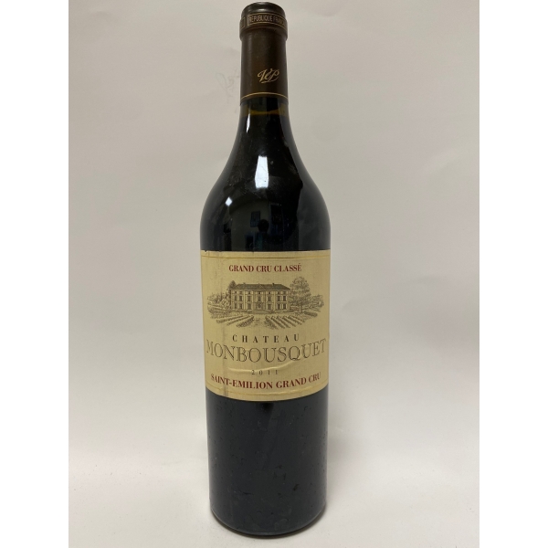 Château  Monbousquet 2011