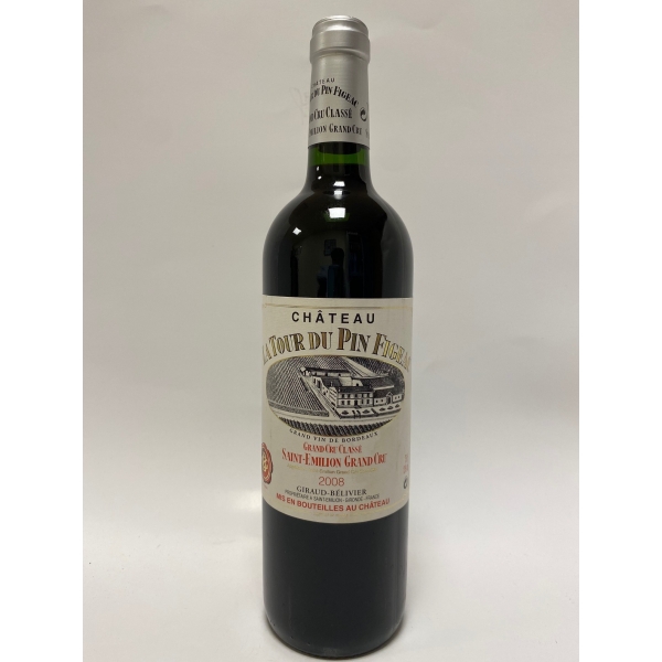Château la Tour Du Pin Figeac 2008