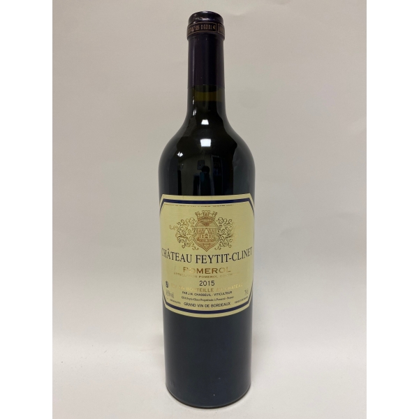 Château  Feytit Clinet 2015
