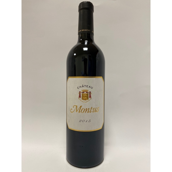 Château  Montus 2015