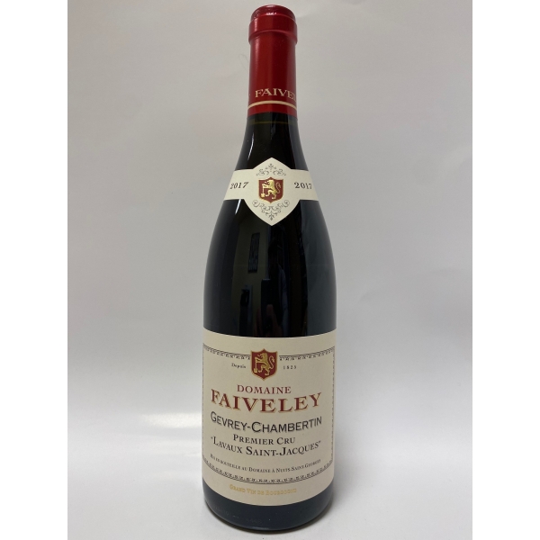 Domaine  Faiveley Gevrey Chambertin Lavaux St Jacques 1Er C 2017