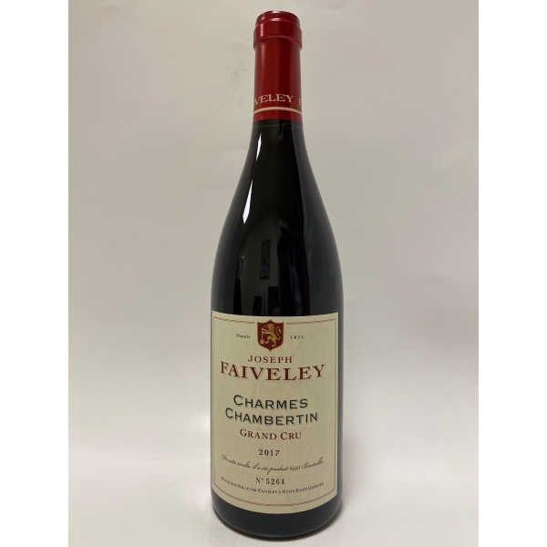 Faiveley Charmes Chambertin 2017