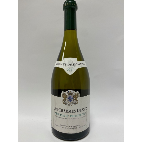 Château de Meursault  Les Charmes Dessus 2017
