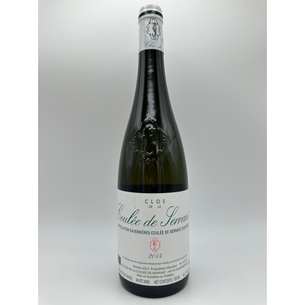 Domaine  Nicolas Joly Coulee De Serrant 2014
