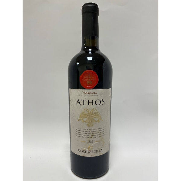 Cuvée  Atos  Corte Medicea Toscane 2014