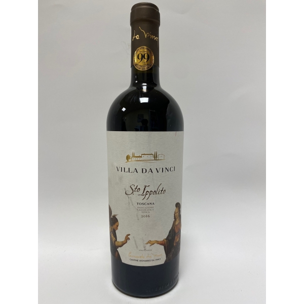 Domaine  Villa Da Vinci Ippolito 2016