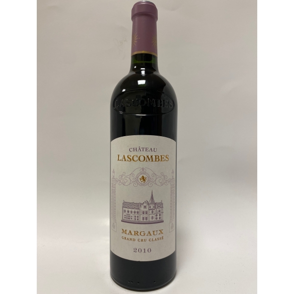 Château  Lascombes 2010