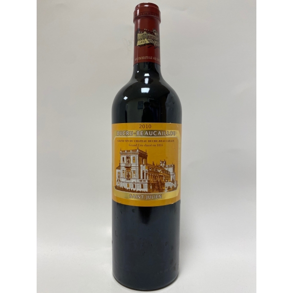 Château  Ducru-Beaucaillou Saint-Julien (Grand Cru Classe) 2010