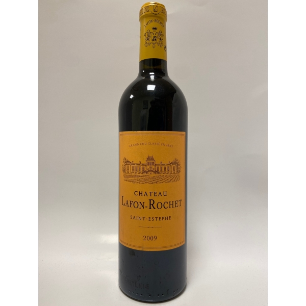 Château  Lafon Rochet 2009