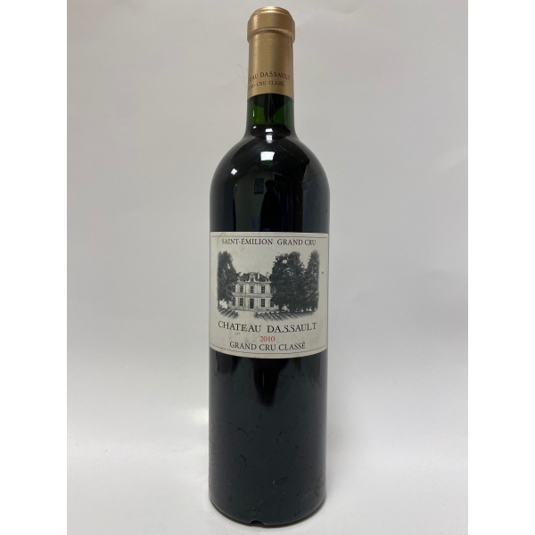 Château  Dassault 2010