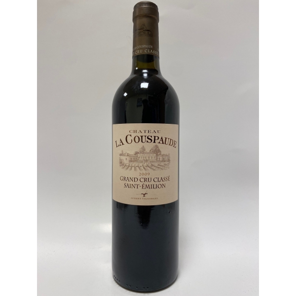 Château la Couspaude 2009
