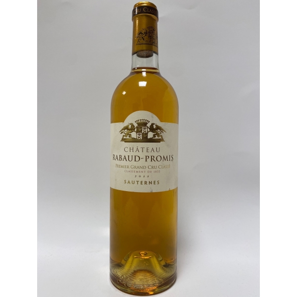 Château  Rabaud Promis 2011