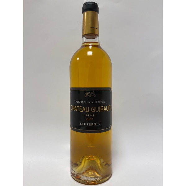 Château  Guiraud 2007