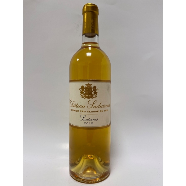 Château  Suduiraut 2010