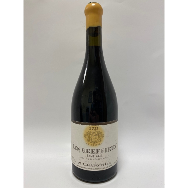 Domaine  Chapoutier Les Greffieux 2011