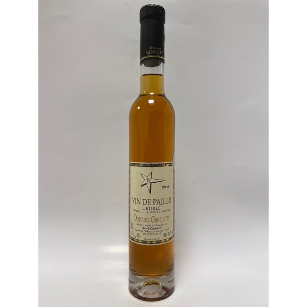 Domaine  Geneletti L'etoile 2009