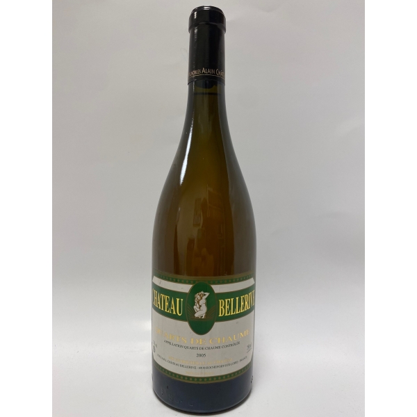 Château  Bellerive Quarts De Chaume 2005