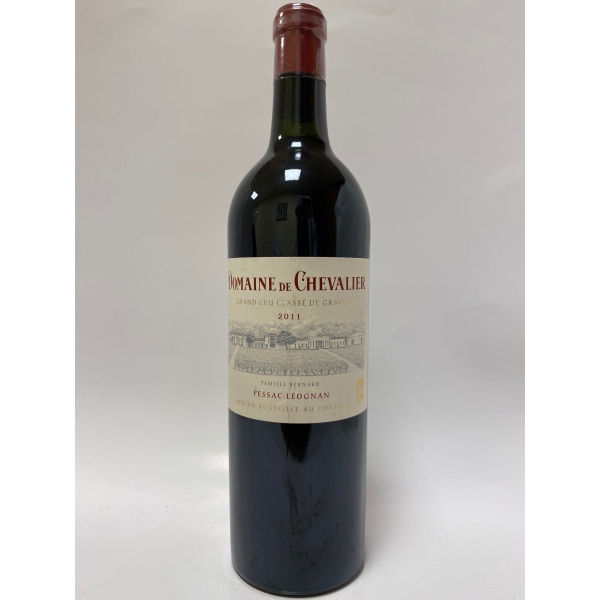Domaine de Chevalier Rouge 2011