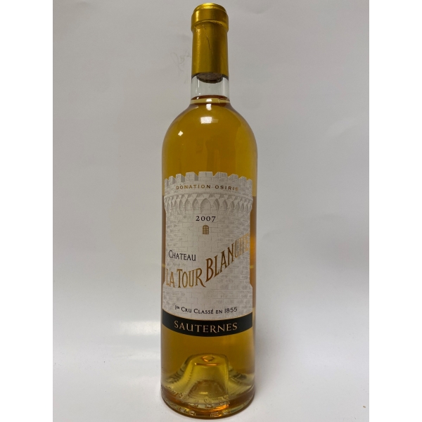 Château la Tour Blanche 2007
