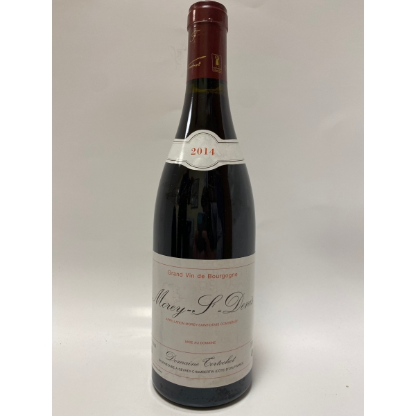 Domaine  Tortochot Morey St Denis 2014
