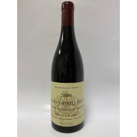 Domaine  Yvon Clerget  Volnay Cailleret 1Er Cru 2009