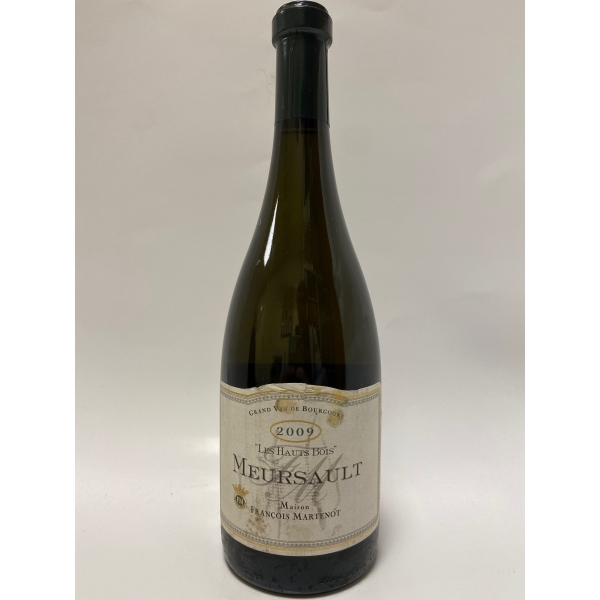 Domaine  Francois Martenot  Meursault Les Hauts Bois 2009
