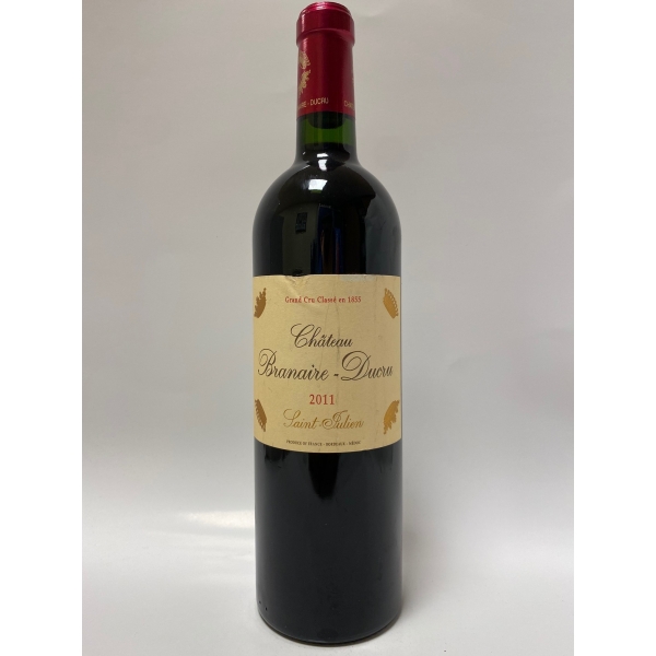 Château  Branaire Ducru 2011