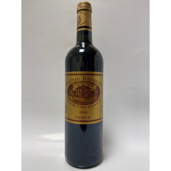 Château  Batailley Pauillac (Grand Cru Classe) 2008