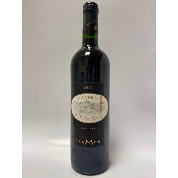 Château  Bouscasse 2009