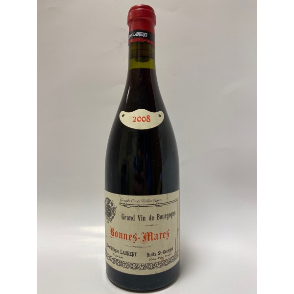 Domaine  Dominique Laurent Bonnes Mares 2008