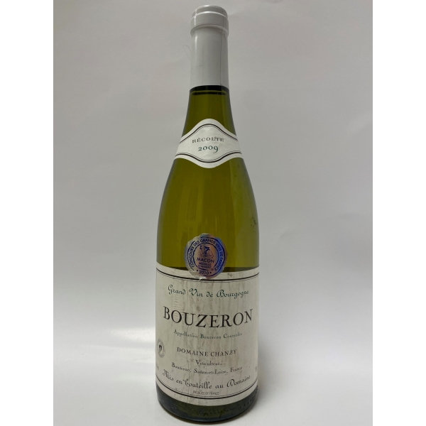 Domaine  Chanzy Bouzeron 2009