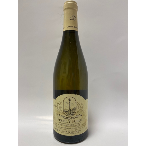 Domaine  Joseph Burrier La Croix Pardon 2010