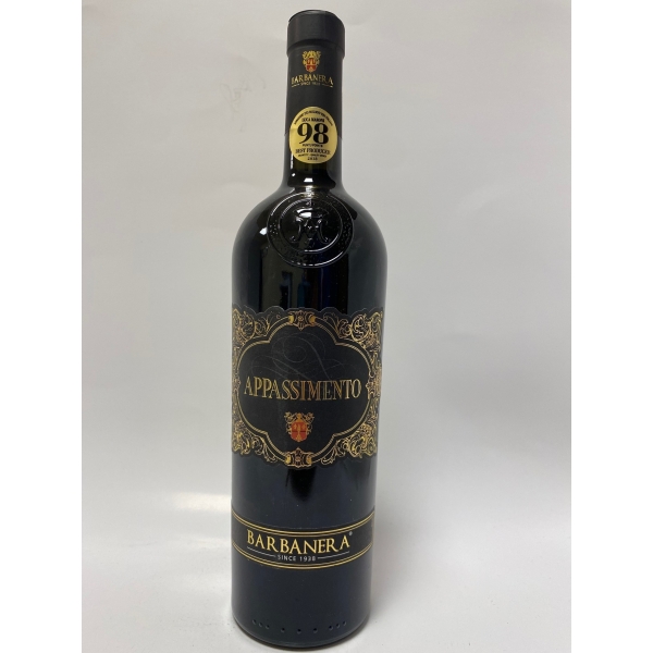 Domaine  Barbanera Appassimento 2018
