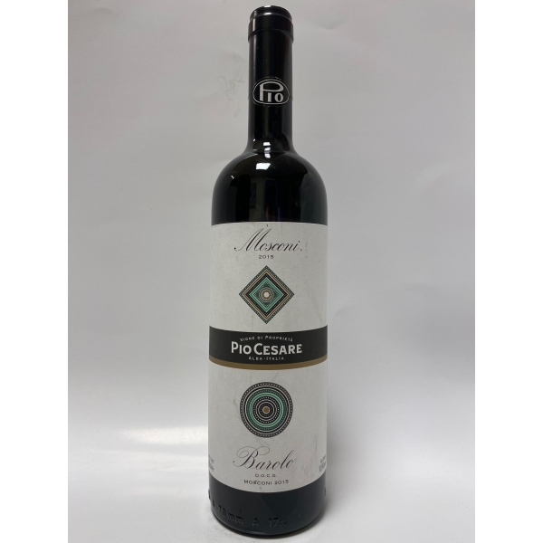 Domaine  Pio Cesare Mosconi 2015