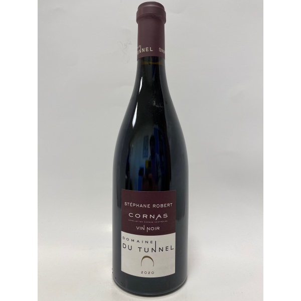 Domaine du Tunnel Cornas Vin Noir 2020